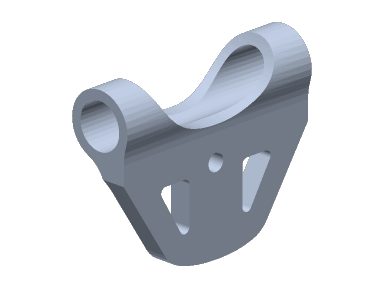 Firefly HEX Nano&Firefly Baby Quad_STL_File — Firefly HEX Nano&Firefly Baby Quad STL File Camera Mount