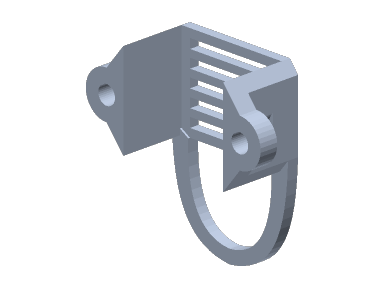 LR4 — Explorer&HEXplorer LR4 STL File Finder Mount