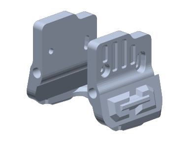 LR4 — FLYWOO LR4 DJI O4 PRO CAM TPU