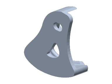 Mr.Croc — Mr.Coro Air Unit & Analog STL File ARM Guards