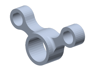 Aura_Freestyle_V2_Frame_TPU — AURA Capacity Mount