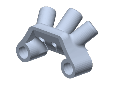 AURA35 — AURA35-IPEX-3mm Antenna Mount