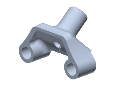 AURA35 — AURA35-IPEX-4mm O3 Antenna Mount