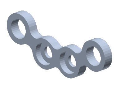 Caesar Pro FR1149 — Caesra-Pro-Insulation-Spacer