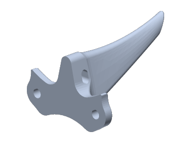 Caesar V2 — CAESAR V2-Sharkfin