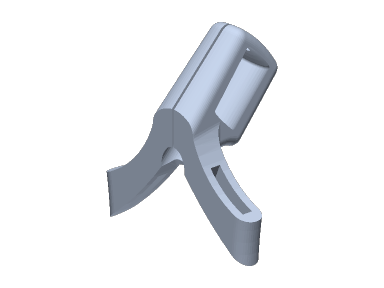 Caesar V2 HDZero — CAESAR V2-Micro Lollipop-Mount