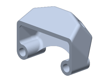 Foxeer_10_Inch_Aura_TPU — AURA10 3SMA Mount