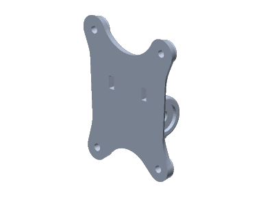Foxeer_10_Inch_Aura_TPU — AURA10 Action Mount