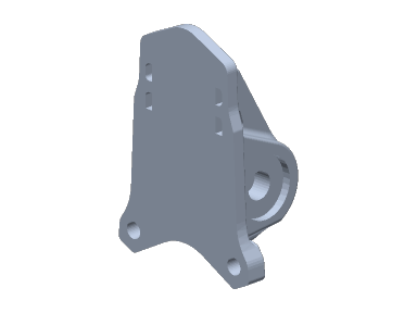 Foxeer 5 Aura — foxeer LR5-M5 Gopro mount