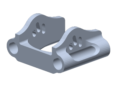 Foxeer_Aura_V2_7_Inch_Fong_Range_Frame — AURA7-DJI O3 Cam Mount