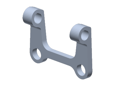 Foxeer_Aura_V2_7_Inch_Fong_Range_Frame — FOXEER-7 915 Antenna Mount