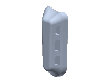 Foxeer_Aura_V2_7_Inch_Fong_Range_Frame — FOXEER-7 Arm Guard-B
