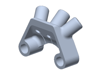 FOXEER_Mega_3.5_4_Inch_Frame_TPU_File — FOXEER-3.5-4-inch-caddx-antenna-mount