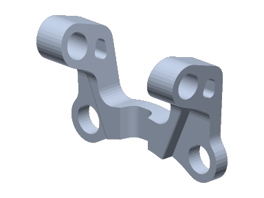 FOXEER_Mega_7_inch_TPU_file — FOXEER Mega 7 915 antenna mount