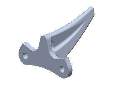 Foxere_Caesar_3 3.5_TPU — Turtle Fin