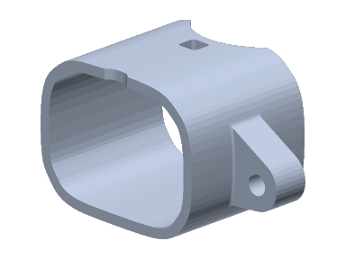 Foxwhoop 2.5 — GO2 Mount