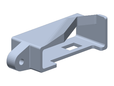 Foxwhoop 2.5 — Naked-GOPRO-Mount