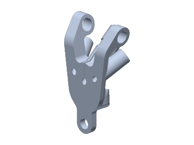 Foxwhoop 3.5 — Foxwhoop35 Antenna Mount