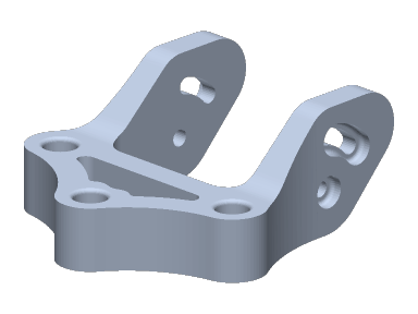 Foxwhoop 3.5 — Foxwhoop35 DJI O3 Cam Mount