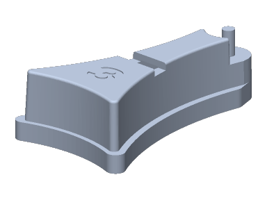 Foxwhoop 3.5 — Foxwhoop35 Receiver Mount