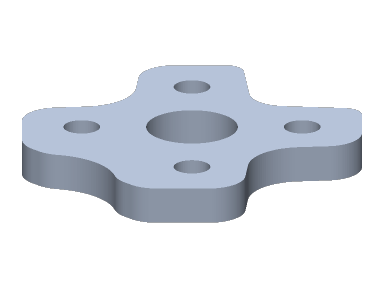Cinebot 30 — GepRC-Cinebot30 MotorSoftMountPad