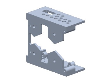 Mark 4 — air unit cage