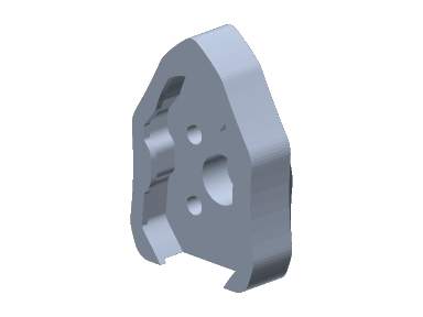 Mark 5 — GEPRC MARK 5 ARM GUARD v2 FS Performance