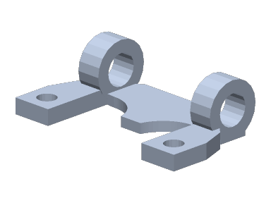 Mark 5 — GEPRC MARK 5 ELRS Antenna Mount