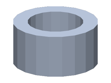 Mark 5 — GEPRC MARK 5 ELRS Antenna Mount spacer