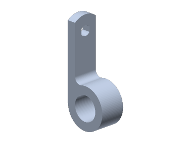 Chimera4 — Chimear4 Antenna Mount Adapter TPU