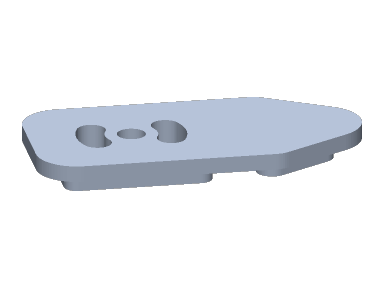 Cidora Series — Cidora V2 Camera Mount TPU