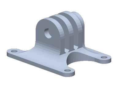 Cidora Series — Gopro Standar Mount Cidora