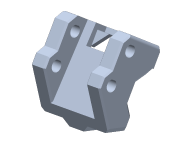 GPS — B009232 Bottom Stand TPU