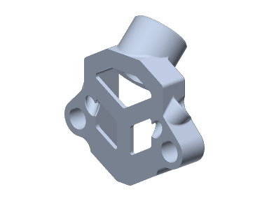 Mach R5 — mach r5 pro antenna mount