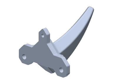 Mach R5 — mach r5 pro Sharkfin