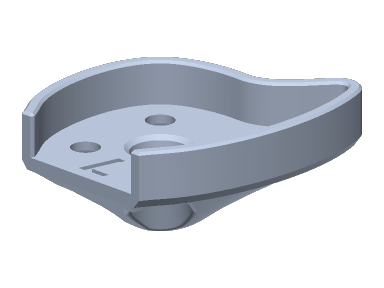 Nazgul XL5 V5 — XL5 V5 Arm Guard TPU