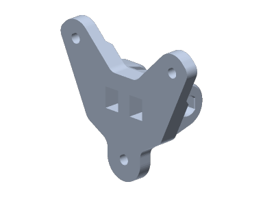 Protek R20-R25 — protek r25 Naked gopro mount
