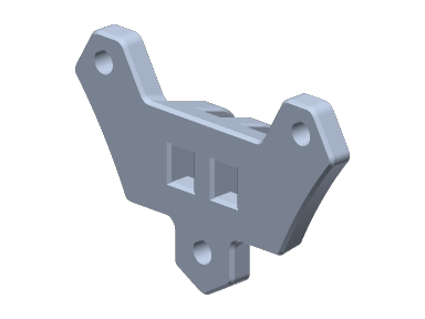 ProTek25&35 — ProTek35 Bottom Stand for naked Gopro TPU