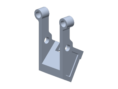 TITAN Series — TITAN XL5 GPS & T-Type Antenna Mount TPU