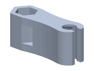 Apex — TracerStandoffMount