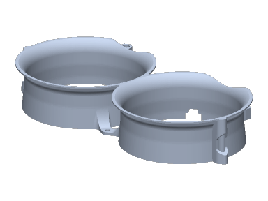Micro Apex — Ducts Left