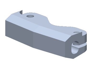 Micro Apex — MicroApex Bumper w elrs antenna