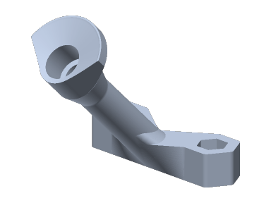 Micro Apex — MicroApexVistaAntennaMount