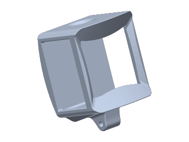 ERA — DJI Action 2 Action Camera Mount 10