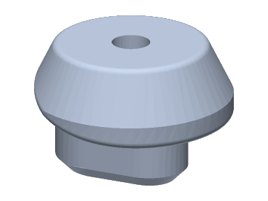 ERA — ELRS Antenna Holder for Radiomaster Antenna V2 Base