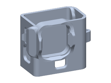 ERA — Gopro 11 Mini Action Camera Mount 20 - Standard