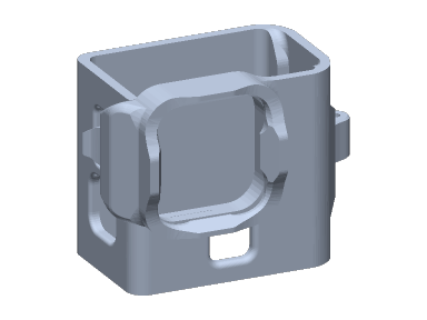 ERA — Gopro 11 Mini Action Camera Mount 25