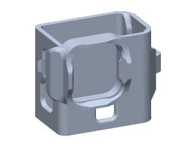 ERA — Gopro 11 Mini Action Camera Mount 30