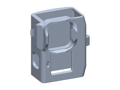 ERA — GoPro 9-12 Action Camera Mount 20 - Standard