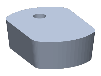 ERA — nose insert Long Lens